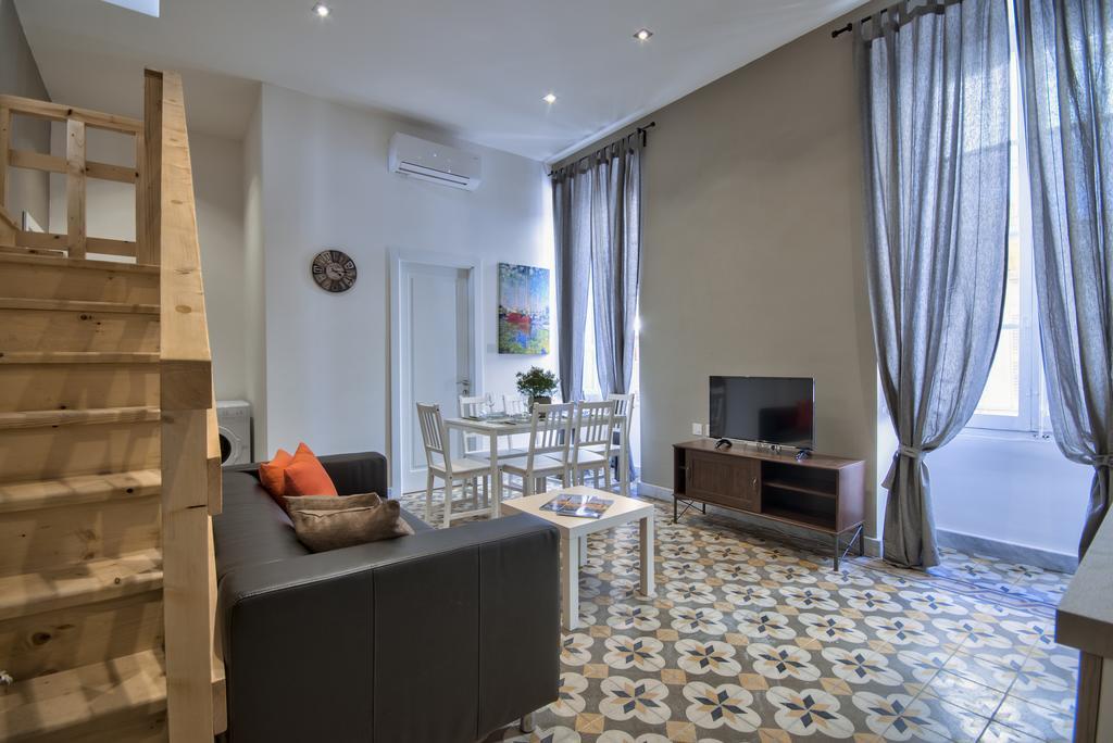 Borgo San Pawl Valletta Apartments - Duplex 2-Bedroom Apartment ภายนอก รูปภาพ