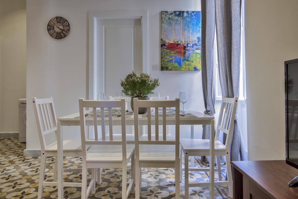 Borgo San Pawl Valletta Apartments - Duplex 2-Bedroom Apartment ภายนอก รูปภาพ
