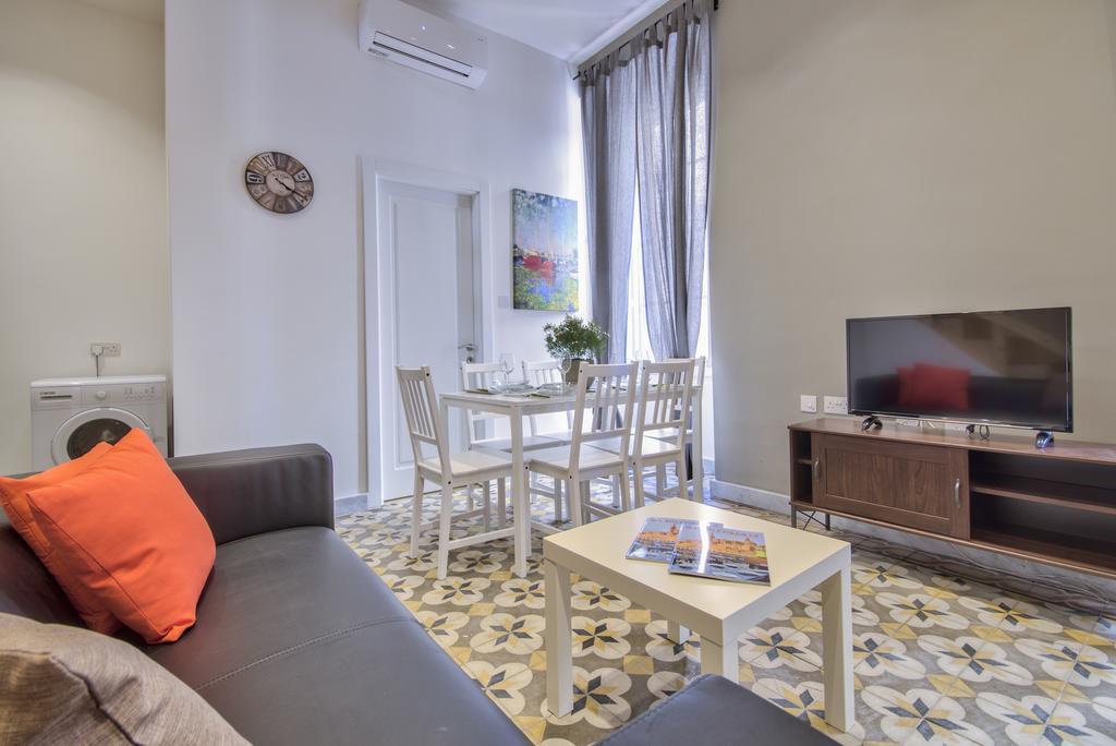 Borgo San Pawl Valletta Apartments - Duplex 2-Bedroom Apartment ภายนอก รูปภาพ