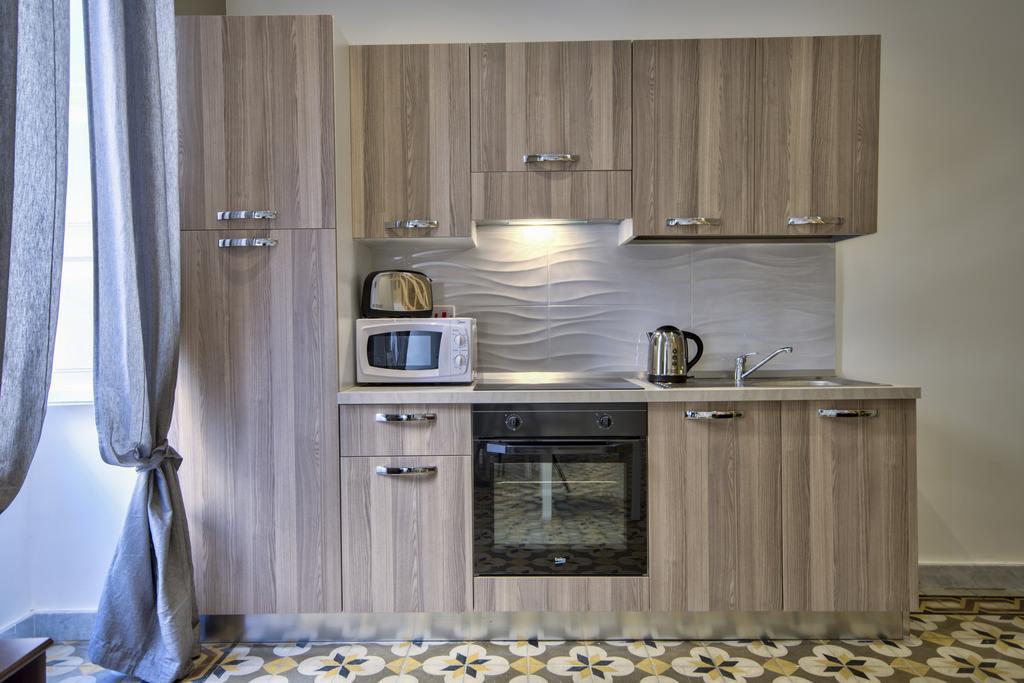 Borgo San Pawl Valletta Apartments - Duplex 2-Bedroom Apartment ภายนอก รูปภาพ
