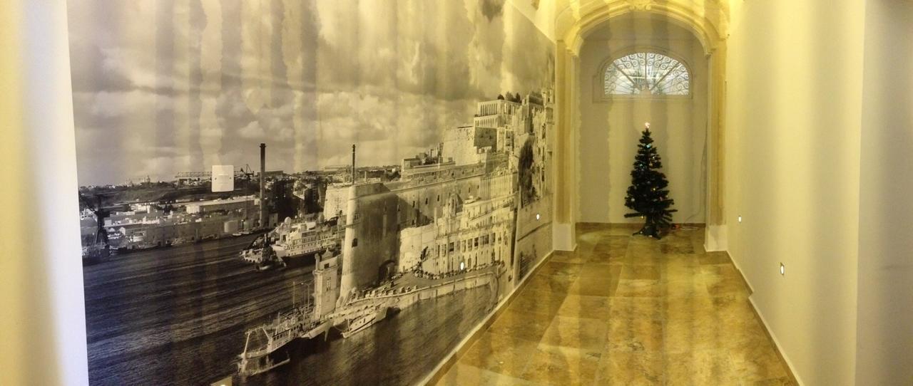 Borgo San Pawl Valletta Apartments - Duplex 2-Bedroom Apartment ภายนอก รูปภาพ